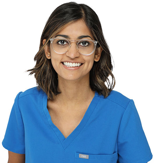 Priyal Mangrola,DMD